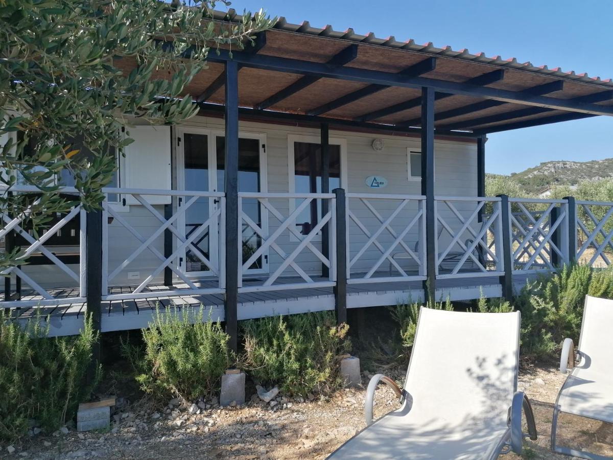 Отель Camp Kopito Хвар Экстерьер фото