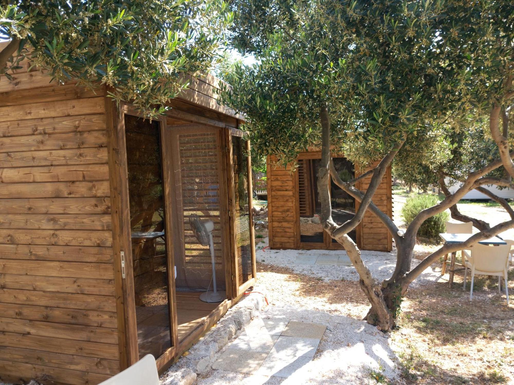 Отель Camp Kopito Хвар Экстерьер фото