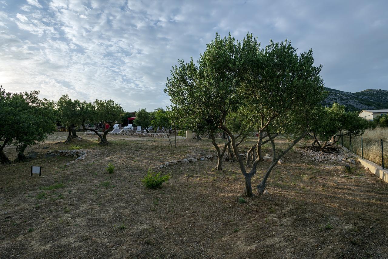 Отель Camp Kopito Хвар Экстерьер фото